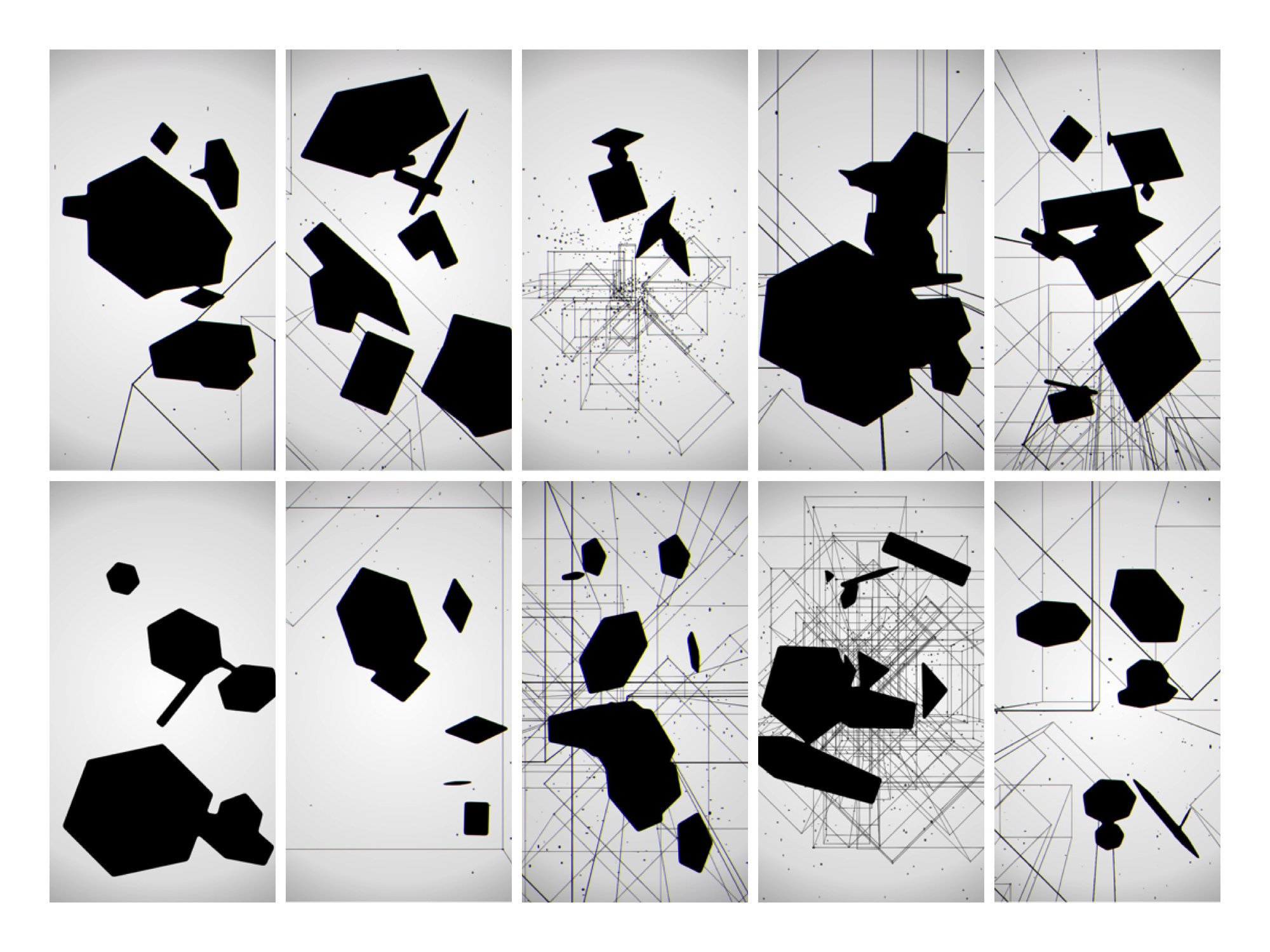 Paramorpheous Detail 1