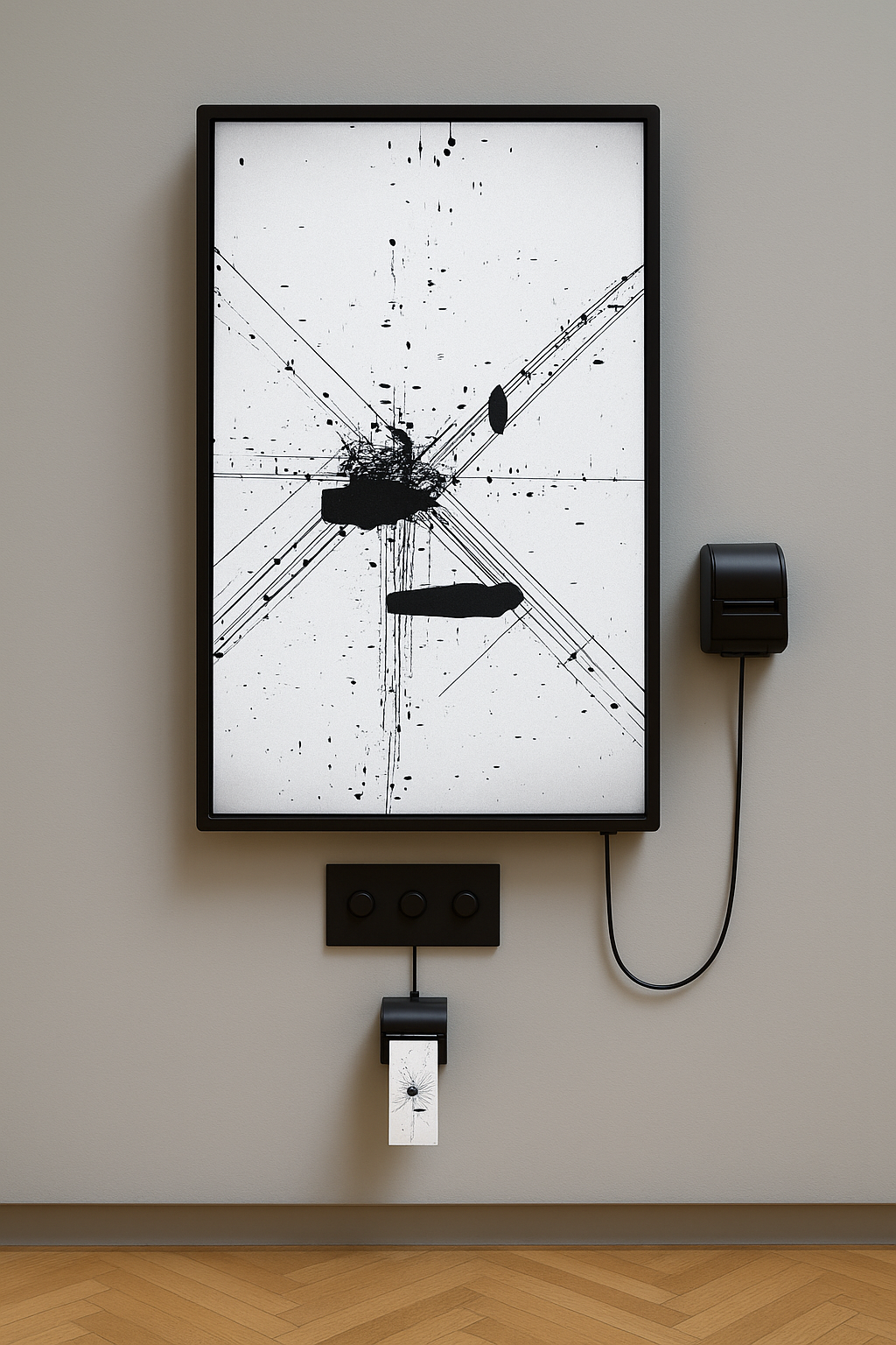 Paramorpheous Detail 2