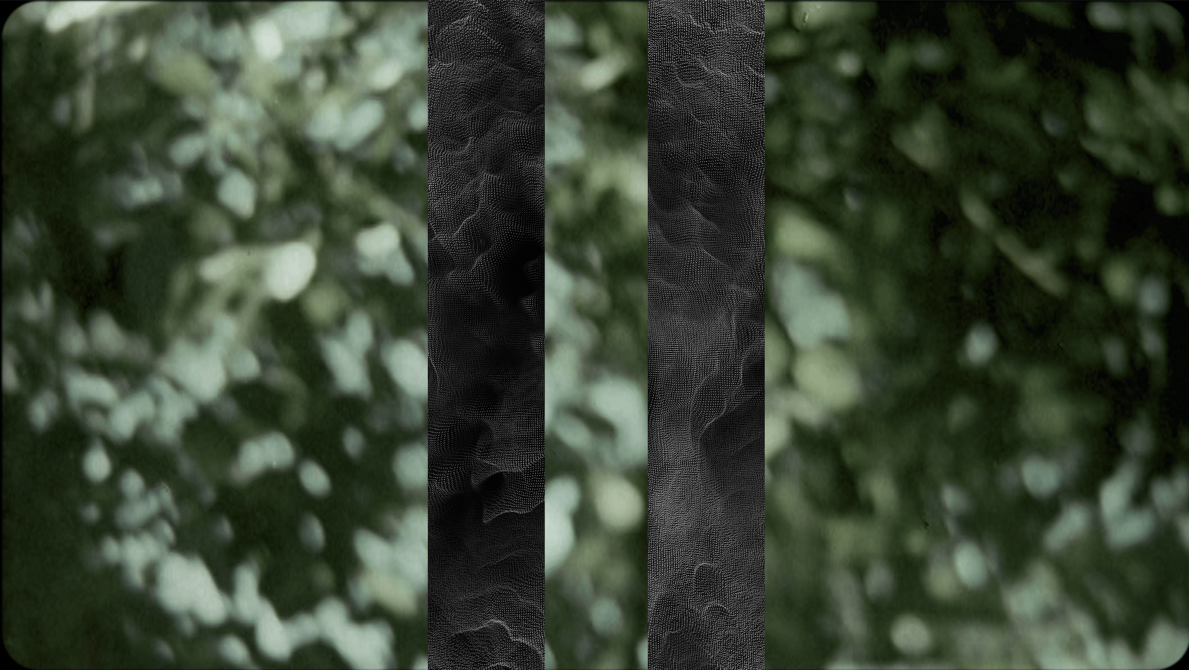 16mm film extract shot in South America